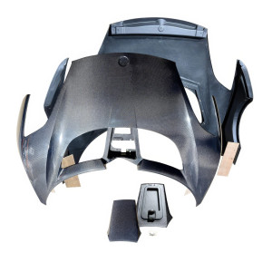 ModeloDrive Carbon Fiber V5 Hood (front) > Lotus Evora 2011-2021 - image 1