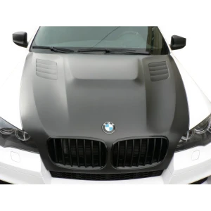 FRP VORT Hood > BMW X5 (E70) 2007-2013 - image 1