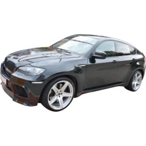 Carbon Fiber VORT Hood > BMW X5 (E70) 2007-2013 - image 1