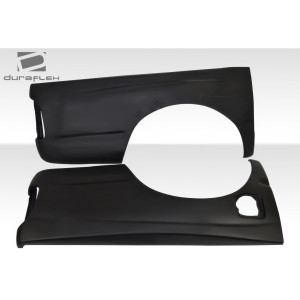 1995-2004 Toyota Tacoma Crew Cab Off Road 4.5" Bulge Bedsides Rear Fenders - 2 Piece - image 1