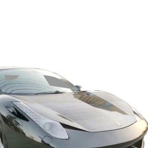 ModeloDrive Carbon Fiber OER Hood > Ferrari 458 2010-2015 - image 1