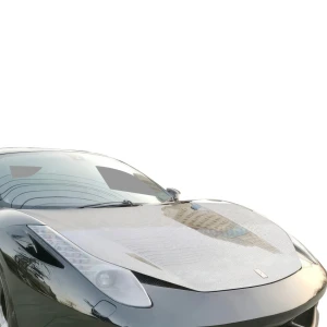 Carbon Fiber OER Hood > Ferrari 458 2010-2015 - image 1