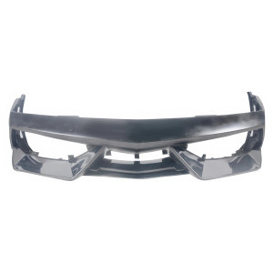 ModeloDrive Partial Carbon Fiber LP570 Style Front Bumper > Lamborghini Gallardo 2009-2014 - image 1 ModeloDrive Partial Carbon Fiber LP570 Style Front Bumper > Lamborghini Gallardo 2009-2014 - image 1