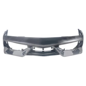 Partial Carbon Fiber LP570 Style Front Bumper > Lamborghini Gallardo 2009-2014 - image 1