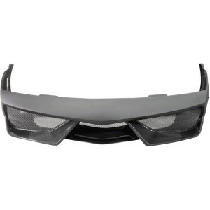 ModeloDrive Partial Carbon Fiber LP570 Style Front Bumper > Lamborghini Gallardo 2009-2014 - image 1
