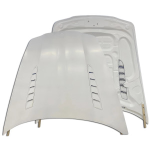 ModeloDrive FRP MASO Hood > Porsche Panamera (970) 2010-2015 - image 1 ModeloDrive FRP MASO Hood > Porsche Panamera (970) 2010-2015 - image 1