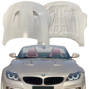 FRP LVL Wide Body Hood > BMW Z4 (E89) 2009-2016 - image 1
