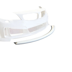 ModeloDrive FRP LVL Wide Body Front Splitter > BMW Z4 (E89) 2009-2016 - image 1