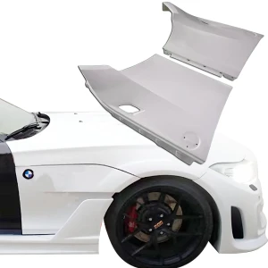 FRP LVL Wide Body Fenders (front) > BMW Z4 (E89) 2009-2016 - image 1