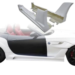 FRP LVL Wide Body Side Skirts > BMW Z4 (E89) 2009-2016 - image 1