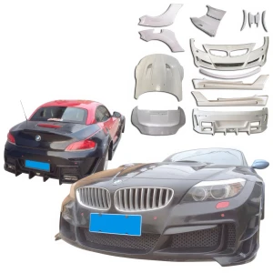 FRP LVL Wide Body Kit /w Trunk > BMW Z4 (E89) 2009-2016 - image 1