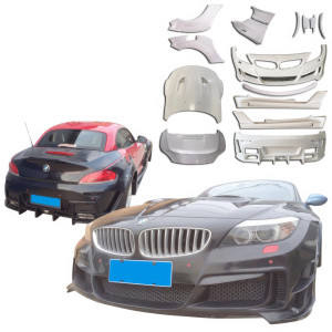 ModeloDrive FRP LVL Wide Body Kit /w Trunk > BMW Z4 (E89) 2009-2016 - image 1