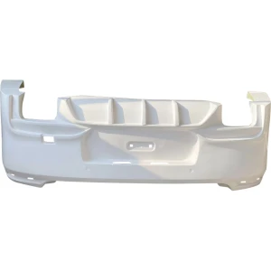 FRP M6-Style Rear Bumper > BMW 6-Series (F06 F12 F13) 2011-2019 - image 1
