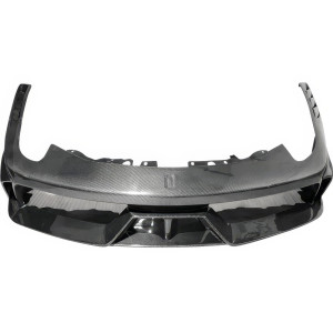 ModeloDrive Carbon Fiber Speciale Style Front Bumper > Ferrari 458 2010-2015 - image 1