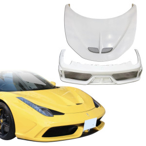 ModeloDrive FRP Speciale Style Conversion > Ferrari 458 2010-2015 - image 1