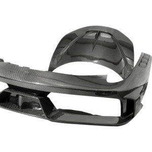 Carbon Fiber Speciale Style Conversion > Ferrari 458 2010-2015 - image 1