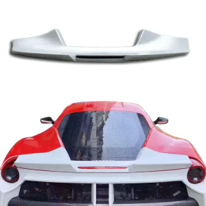 FRP MDES Spoiler Wing > Ferrari 488 GTB (F142M) 2016-2019 - image 1