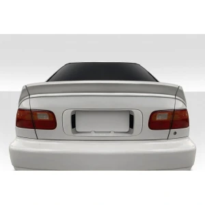 1992-1995 Honda Civic Dragster Rear Wing - image 1