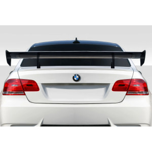Universal BMW Duraflex GTS Look Rear Wing Spoiler - 3 Piece - image 1