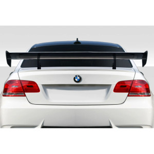 Universal BMW GTS Look Rear Wing Spoiler - 3 Piece - image 1