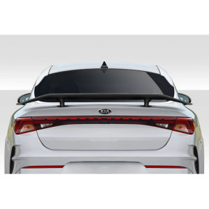 Universal Duraflex K5 Rear Wing Spoiler - 1 Piece - image 1