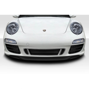 2005-2011 Porsche 911 Carrera 997 991 OEM Sport Look Front Lip - 1 Piece - image 1