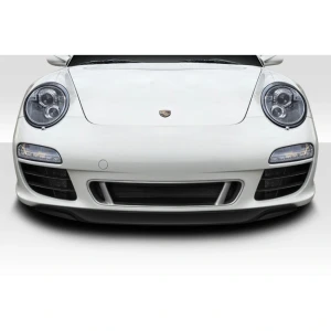 2005-2011 Porsche 911 Carrera 997 991 OEM Sport Look Front Lip - 1 Piece - image 1