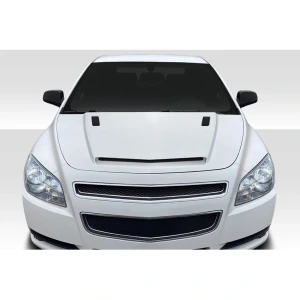 2008-2012 Chevrolet Malibu RKS Hood - 1 Piece - image 1