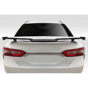 2018-2024 Toyota Camry TD3000 V2 Rear Wing Spoiler - 1 Piece - image 1