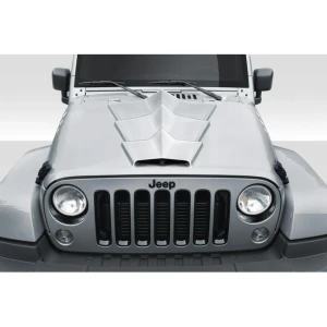 2007-2018 Jeep Wrangler Tryrano Hood - image 1