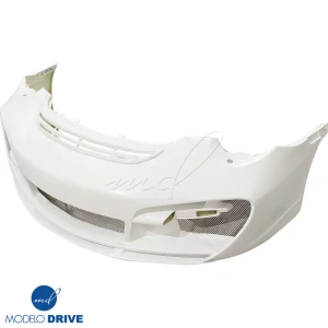 FRP TART Turbo Wide Front Bumper > Porsche 911 (997) 2005-2012 - image 1