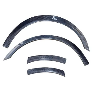 Carbon Fiber GT2 RS Turbo Wide Fender Flares (front) 4pc > Porsche 911 (997) 2005-2012 - image 1