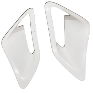 ModeloDrive FRP GT2 RS Turbo Wide Ducts > Porsche 911 (997) 2005-2012 - image 1