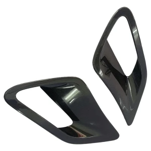 Carbon Fiber GT2 RS Turbo Wide Ducts > Porsche 911 (997) 2005-2012 - image 1