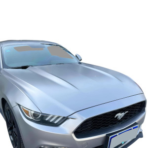 FRP OER Hood > Ford Mustang 2015-2017 - image 1