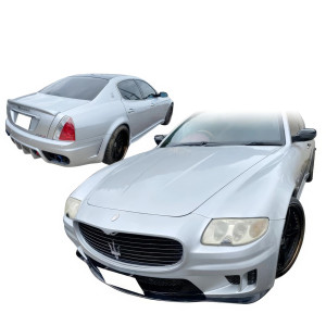 FRP WAL Body Kit 5pc > Maserati Quattroporte 2005-2008 - image 1