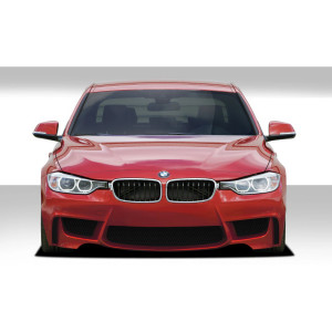 2012-2018 BMW 3 Series F30 1M Look Front Bumper - 1 Piece - image 1