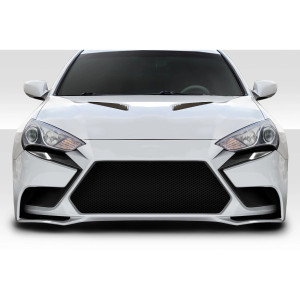 2013-2016 Hyundai Genesis Coupe Duraflex Cyborg Front Bumper - 1 Piece - image 1