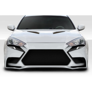 2013-2016 Hyundai Genesis Coupe Cyborg Front Bumper - 1 Piece - image 1