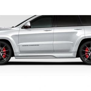 2011-2022 Jeep Grand Cherokee Power Side Skirts - image 1