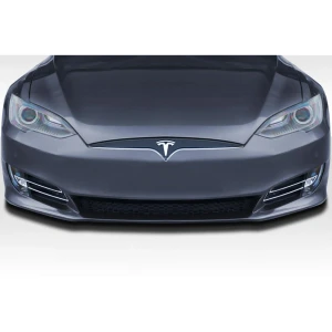 2012-2016 Tesla Model S Refresh Front Bumper - image 1