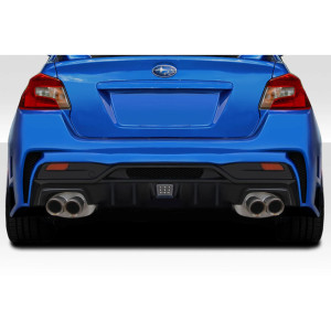 2015-2021 Subaru WRX STI VRS Rear Bumper - 1 Piece - image 1