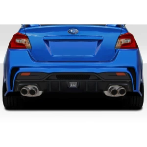 2015-2021 Subaru WRX STI VRS Rear Bumper - 1 Piece - image 1