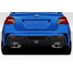 2015-2021 Subaru WRX VRS Rear Bumper - image 1