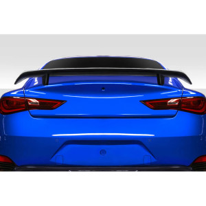 2017-2022 Infiniti Q60 Duraflex SR Rear Wing Spoiler - 1 Piece - image 1