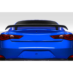 2017-2022 Infiniti Q60 SR Rear Wing Spoiler - 1 Piece - image 1
