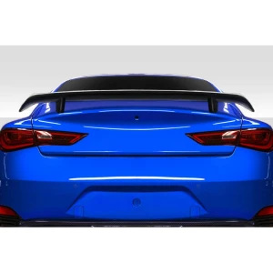 2017-2022 Infiniti Q60 SR Rear Wing - image 1
