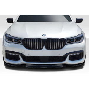 2016-2019 BMW 7 Series G11 M Performance Front Lip Under Spoiler - 1 Piece - image 1