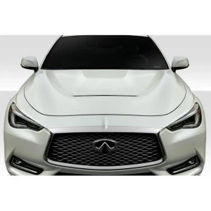 2017-2022 Infiniti Q60 GTS Hood - image 1
