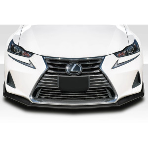 2017-2020 Lexus IS Series IS250 IS350 ARS Front Lip Under Spoiler - 1 Piece - image 1